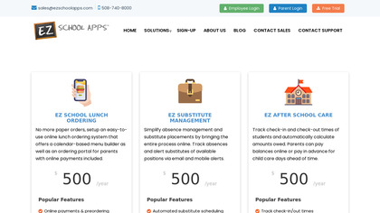 EZ School Apps image