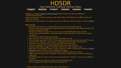 HDSDR image