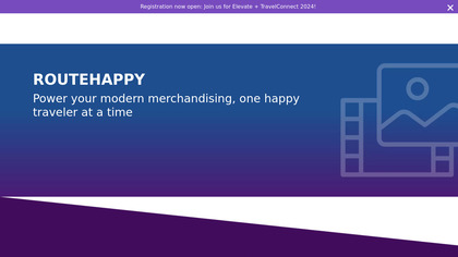 RouteHappy image