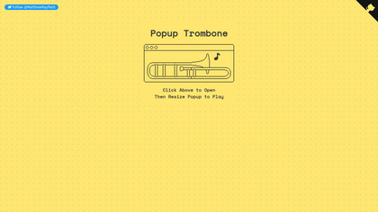 Popup Trombone image