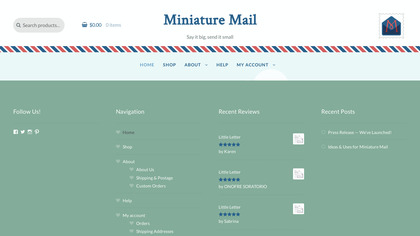Miniature Mail image