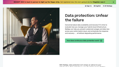 NetApp Backup and Recovery image