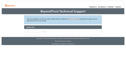 Bomgar Remote Support image