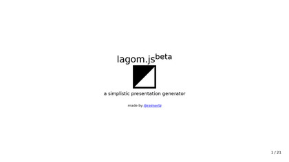 lagom image