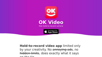 OK Video image