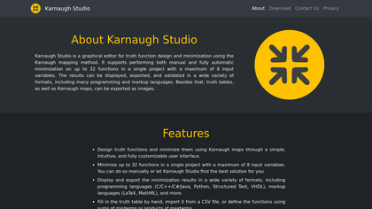 Karnaugh Studio image