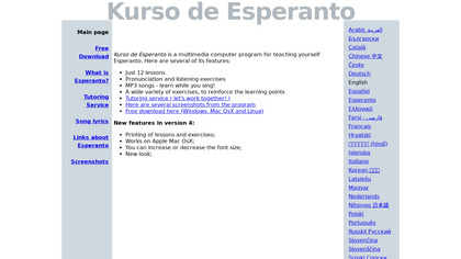 Kurso de Esperanto image