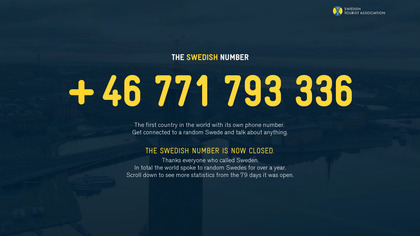 The Swedish Number image