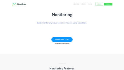 CloudStats image