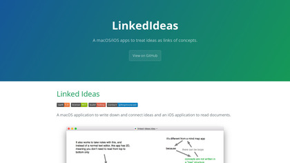 Linked Ideas image