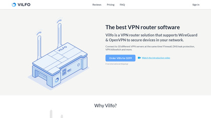 Vilfo image