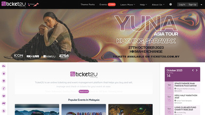 Ticket2u image