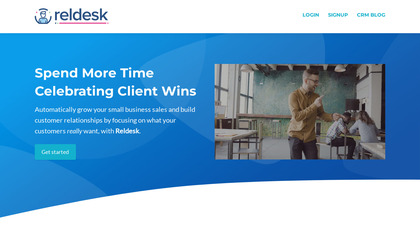 Reldesk image