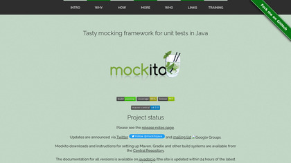 Mockito image