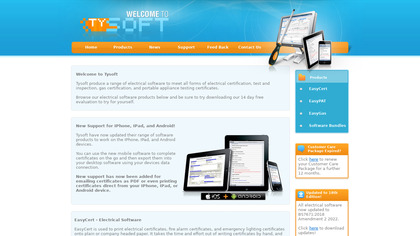 EasyCert image