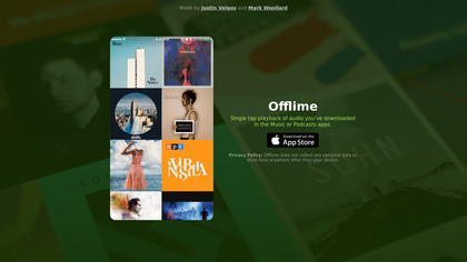 Offlime image