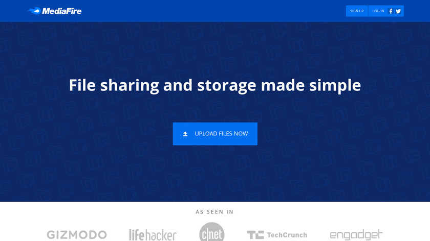Pool Landing Page