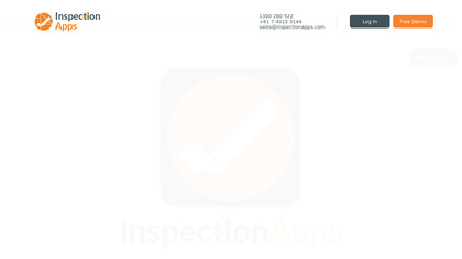 Inspection Apps image