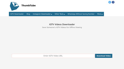 IGTV Video Downloader image