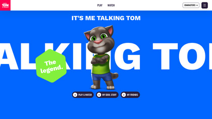 Talking Tom image