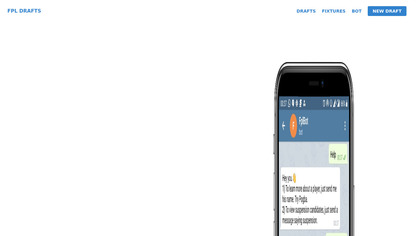 FplHelpBot image