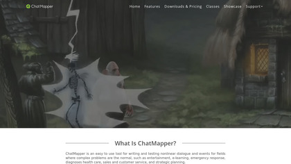 Chat Mapper image