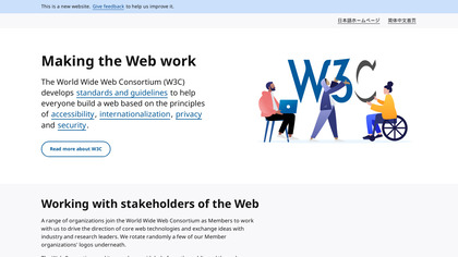 The Web image