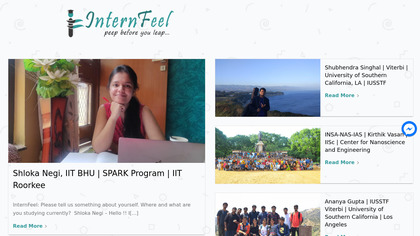 InternFeel image