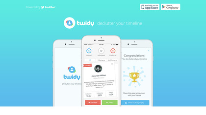 Twidy App image