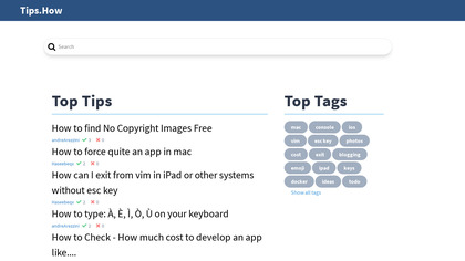 Tips.how image