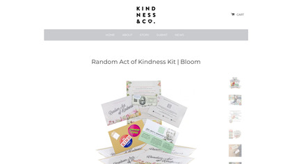 Kindness & Co image