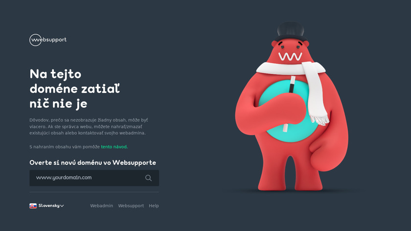Dorkoy Landing Page