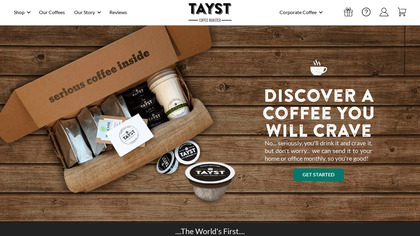 Tayst Coffee Roaster image