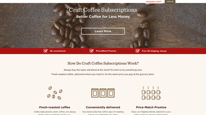 Craft Coffee image