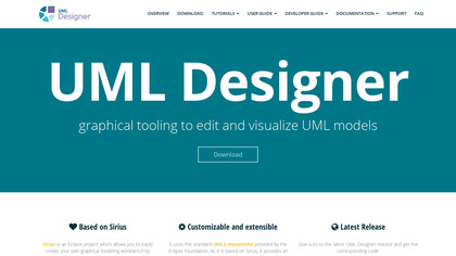 UML Designer image