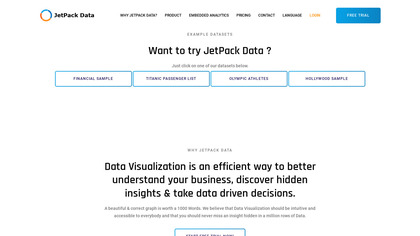 JetPack Data image