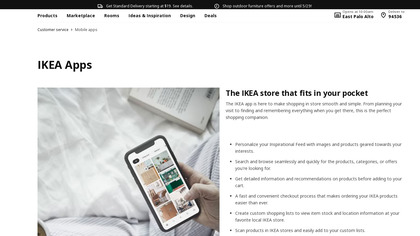 IKEA Store image