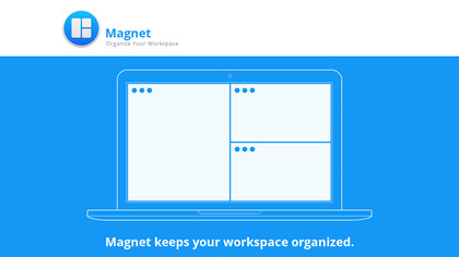 Magnet Window Manager image