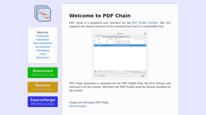PDF Chain image