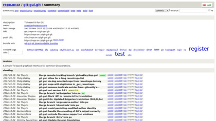 git-gui image