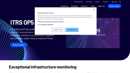 OP5 Monitor image