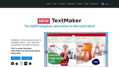 TextMaker image