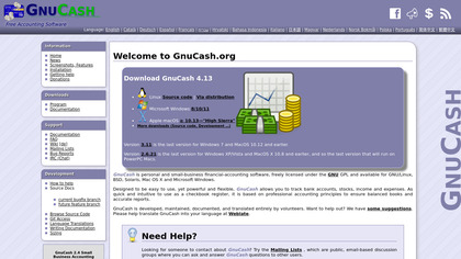 GnuCash image