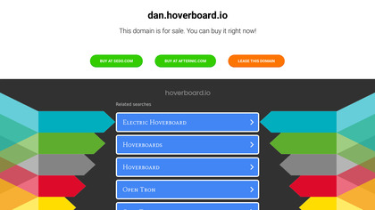 Hoverboard image