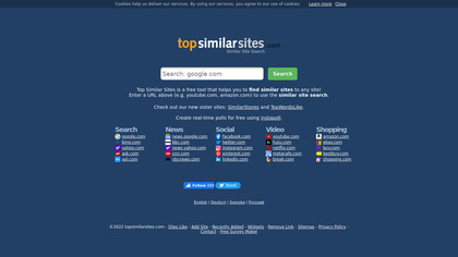 Top Similar Sites image