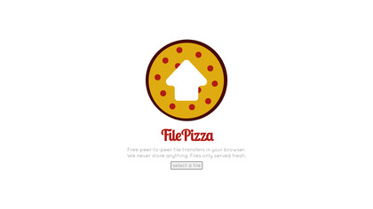 FilePizza image