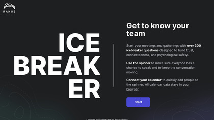 Icebreaker from Range image