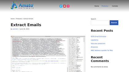 Extract Emails image