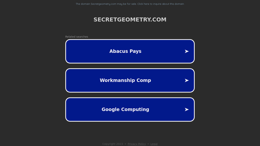 Cathode Landing Page