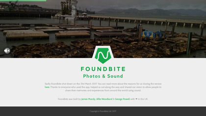Foundbite image